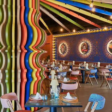 Hotel Barcelo Playa Blanca 4*