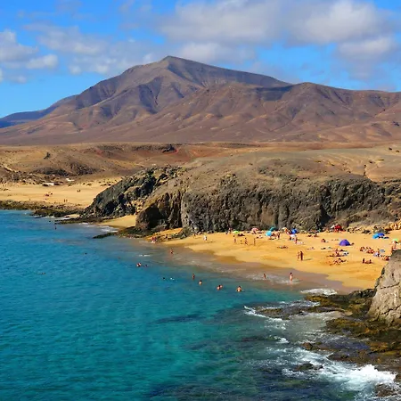 Barcelo 4* Playa Blanca (Lanzarote)