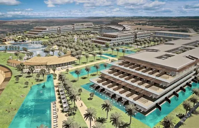 Barcelo Playa Blanca Hotel 4*