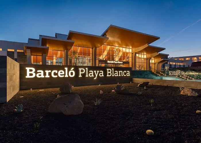 Barcelo 플라야블랑카