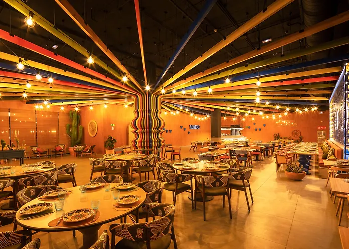 Hotel Barcelo Playa Blanca 4*