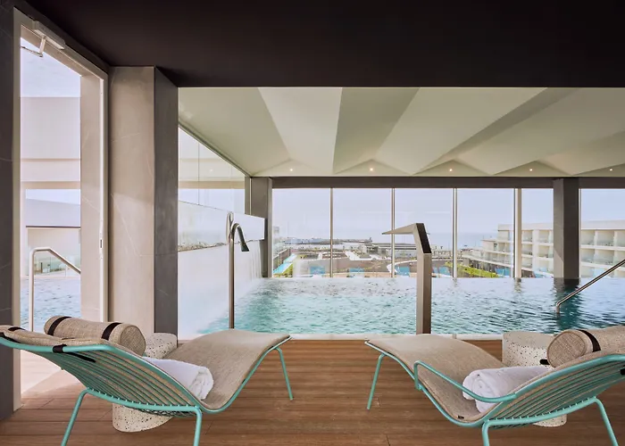 Barcelo Playa Blanca Hotel 4*